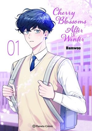 CHERRY BLOSSOMS AFTER WINTER Nº 01 | 9788411619585 | BAMWOO | Llibreria La Font de Mimir - Llibreria online Barcelona - Comprar llibres català i castellà
