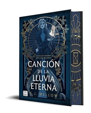MOUSAI 1. CANCIÓN DE LA LLUVIA ETERNA | 9788408305682 | MELLOW, E. J. | Llibreria La Font de Mimir - Llibreria online Barcelona - Comprar llibres català i castellà