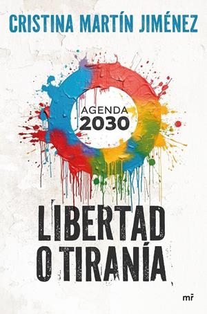 LIBERTAD O TIRANÍA | 9788427052291 | MARTÍN JIMÉNEZ, CRISTINA | Llibreria La Font de Mimir - Llibreria online Barcelona - Comprar llibres català i castellà