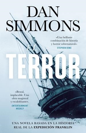 EL TERROR | 9788410381971 | SIMMONS, DAN | Llibreria La Font de Mimir - Llibreria online Barcelona - Comprar llibres català i castellà