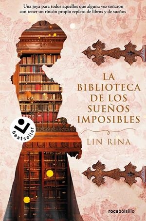 LA BIBLIOTECA DE LOS SUEÑOS IMPOSIBLES | 9788418850400 | RINA, LIN | Llibreria La Font de Mimir - Llibreria online Barcelona - Comprar llibres català i castellà