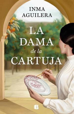 LA DAMA DE LA CARTUJA (LA CARTUJA 1) | 9788466678667 | AGUILERA, INMA | Llibreria La Font de Mimir - Llibreria online Barcelona - Comprar llibres català i castellà