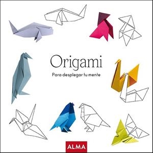 ORIGAMI (COL. HOBBIES) | 9788418395499 | VARIOS AUTORES | Llibreria La Font de Mimir - Llibreria online Barcelona - Comprar llibres català i castellà