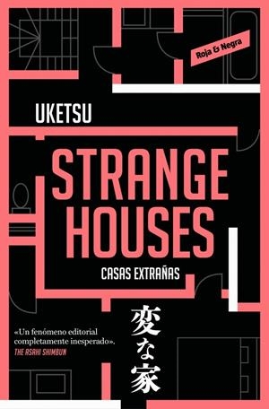 STRANGE HOUSES | 9788410352247 | UKETSU | Llibreria La Font de Mimir - Llibreria online Barcelona - Comprar llibres català i castellà