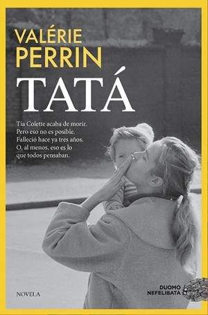 TATÁ | 9788410346536 | PERRIN, VALÉRIE | Llibreria La Font de Mimir - Llibreria online Barcelona - Comprar llibres català i castellà