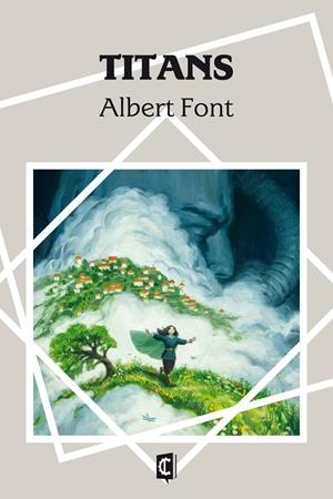 TITANS | 9788412980332 | FONT, ALBERT | Llibreria La Font de Mimir - Llibreria online Barcelona - Comprar llibres català i castellà