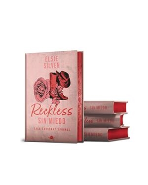RECKLESS: SIN MIEDO (EDICIÓN ESPECIAL LIMITADA) | 9788419822871 | SILVER, ELSIE | Llibreria La Font de Mimir - Llibreria online Barcelona - Comprar llibres català i castellà