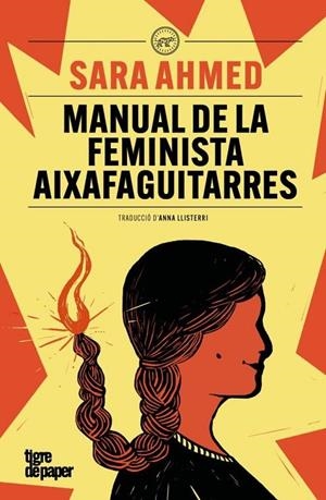 MANUAL DE LA FEMINISTA AIXAFAGUITARRES | 9791387645083 | AHMED, SARA | Llibreria La Font de Mimir - Llibreria online Barcelona - Comprar llibres català i castellà