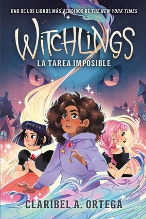 WITCHLINGS. LA TAREA IMPOSIBLE | 9791387574062 | A. ORTEGA, CARIBEL | Llibreria La Font de Mimir - Llibreria online Barcelona - Comprar llibres català i castellà
