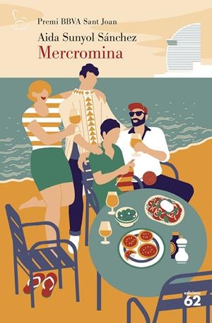 MERCROMINA | 9788429782950 | SUNYOL SÁNCHEZ, AIDA | Llibreria La Font de Mimir - Llibreria online Barcelona - Comprar llibres català i castellà