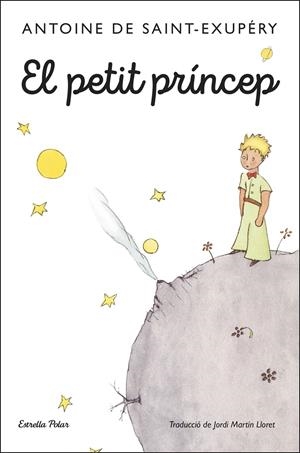 EL PETIT PRÍNCEP (NOVA EDICIÓ AMB LES AQUAREL·LES DE L'AUTOR) | 9791387782429 | SAINT-EXUPÉRY, ANTOINE DE | Llibreria La Font de Mimir - Llibreria online Barcelona - Comprar llibres català i castellà