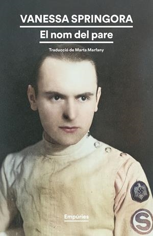 EL NOM DEL PARE | 9791387736064 | SPRINGORA, VANESSA | Llibreria La Font de Mimir - Llibreria online Barcelona - Comprar llibres català i castellà