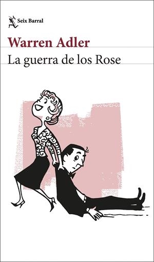 LA GUERRA DE LOS ROSE | 9788432248696 | ADLER, WARREN | Llibreria La Font de Mimir - Llibreria online Barcelona - Comprar llibres català i castellà