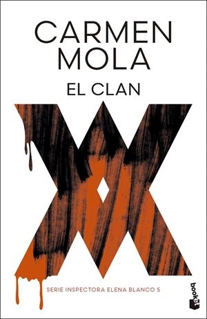 EL CLAN (INSPECTORA ELENA BLANCO 5) | 9788408308010 | MOLA, CARMEN | Llibreria La Font de Mimir - Llibreria online Barcelona - Comprar llibres català i castellà
