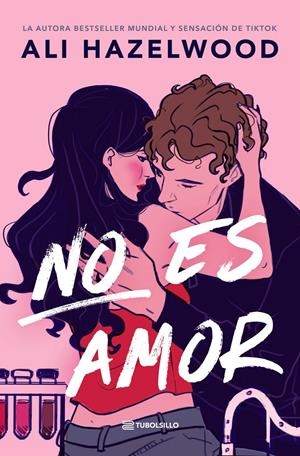 NO ES AMOR | 9791387739034 | HAZELWOOD, ALI | Llibreria La Font de Mimir - Llibreria online Barcelona - Comprar llibres català i castellà