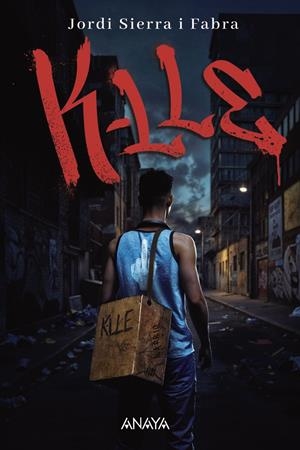 K-LLE | 9788414345139 | SIERRA I FABRA, JORDI | Llibreria La Font de Mimir - Llibreria online Barcelona - Comprar llibres català i castellà