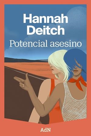 POTENCIAL ASESINO | 9791387596002 | DEITCH, HANNAH | Llibreria La Font de Mimir - Llibreria online Barcelona - Comprar llibres català i castellà