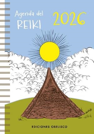 AGENDA 2026 DEL REIKI | 9788411723015 | CORROTO GARFIA, MAITE | Llibreria La Font de Mimir - Llibreria online Barcelona - Comprar llibres català i castellà