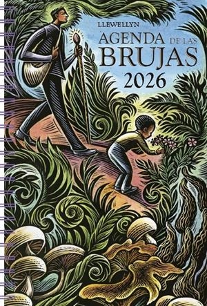 AGENDA 2026 DE LAS BRUJAS | 9788411723022 | LLEWELLYN | Llibreria La Font de Mimir - Llibreria online Barcelona - Comprar llibres català i castellà