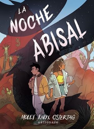 LA NOCHE ABISAL | 9788467976922 | MOLLY KNOW OSTERTAG | Llibreria La Font de Mimir - Llibreria online Barcelona - Comprar llibres català i castellà