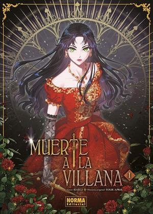 MUERTE A LA VILLANA 01 | 9788467977240 | HAEGI/YOUR APRIL | Llibreria La Font de Mimir - Llibreria online Barcelona - Comprar llibres català i castellà