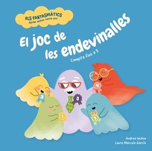 EL JOC DE LES ENDEVINALLES | 9788413611860 | IACHINI, ANDREA | Llibreria La Font de Mimir - Llibreria online Barcelona - Comprar llibres català i castellà