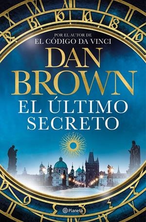 EL ÚLTIMO SECRETO | 9788408306863 | BROWN, DAN | Llibreria La Font de Mimir - Llibreria online Barcelona - Comprar llibres català i castellà