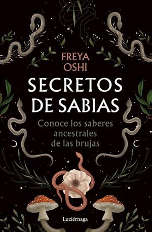 SECRETOS DE SABIAS | 9791387667047 | OSHI, FREYA | Llibreria La Font de Mimir - Llibreria online Barcelona - Comprar llibres català i castellà