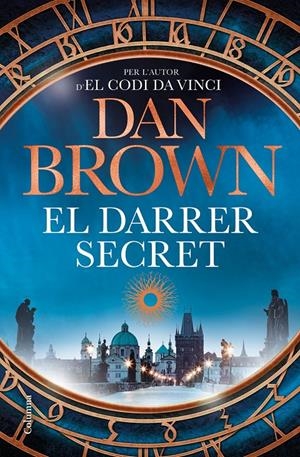 EL DARRER SECRET | 9788466434089 | BROWN, DAN | Llibreria La Font de Mimir - Llibreria online Barcelona - Comprar llibres català i castellà