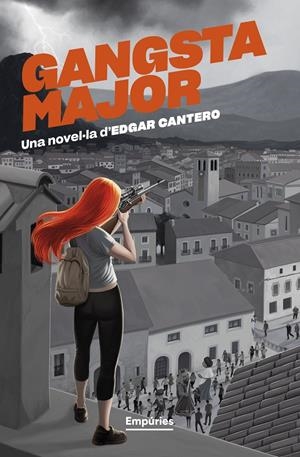 GANGSTA MAJOR | 9791387736026 | CANTERO, EDGAR | Llibreria La Font de Mimir - Llibreria online Barcelona - Comprar llibres català i castellà
