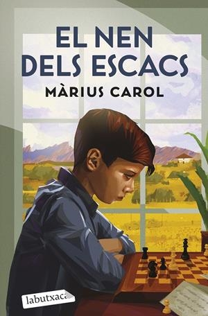 EL NEN DELS ESCACS | 9791387802028 | CAROL, MÀRIUS | Llibreria La Font de Mimir - Llibreria online Barcelona - Comprar llibres català i castellà
