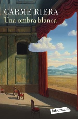 UNA OMBRA BLANCA | 9791387802097 | RIERA, CARME | Llibreria La Font de Mimir - Llibreria online Barcelona - Comprar llibres català i castellà