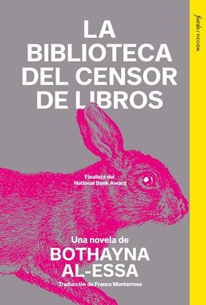 LA BIBLIOTECA DEL CENSOR DE LIBROS | 9791399043815 | AL-ESSA, BOTHAYNA | Llibreria La Font de Mimir - Llibreria online Barcelona - Comprar llibres català i castellà