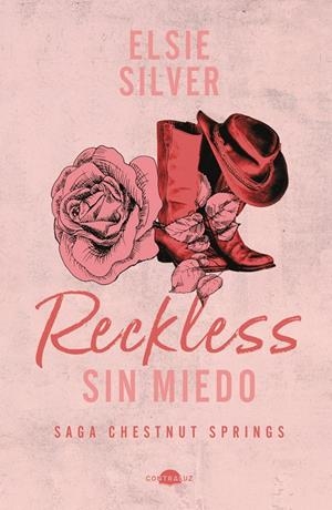RECKLESS: SIN MIEDO | 9788419822857 | SILVER, ELSIE | Llibreria La Font de Mimir - Llibreria online Barcelona - Comprar llibres català i castellà