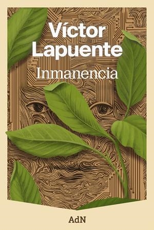 INMANENCIA | 9791387596026 | LAPUENTE, VÍCTOR | Llibreria La Font de Mimir - Llibreria online Barcelona - Comprar llibres català i castellà