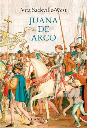 JUANA DE ARCO | 9788417996536 | SACKVILLE-WEST, VITA | Llibreria La Font de Mimir - Llibreria online Barcelona - Comprar llibres català i castellà