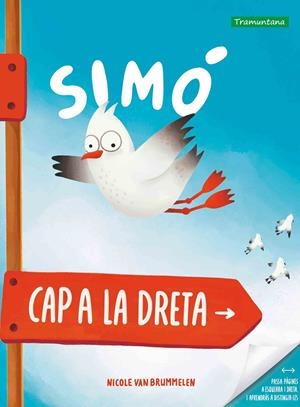SIMÓ CAP A LA DRETA | 9788419829627 | VAN BRUMMELEN, NICOLE | Llibreria La Font de Mimir - Llibreria online Barcelona - Comprar llibres català i castellà