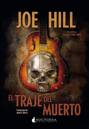 EL TRAJE DEL MUERTO | 9791387690137 | HILL, JOE | Llibreria La Font de Mimir - Llibreria online Barcelona - Comprar llibres català i castellà