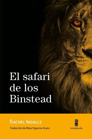EL SAFARI DE LOS BINSTEAD | 9788412831412 | INGALLS, RACHEL | Llibreria La Font de Mimir - Llibreria online Barcelona - Comprar llibres català i castellà