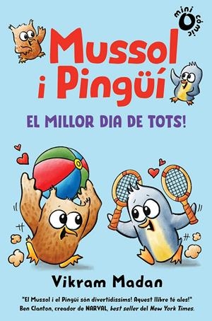 MUSSOL I PINGÜÍ 2 | 9788484706908 | MADAM, VIKRAM | Llibreria La Font de Mimir - Llibreria online Barcelona - Comprar llibres català i castellà
