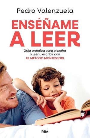 ENSÉÑAME A LEER | 9788411326667 | VALENZUELA MARTÍNEZ, PEDRO | Llibreria La Font de Mimir - Llibreria online Barcelona - Comprar llibres català i castellà