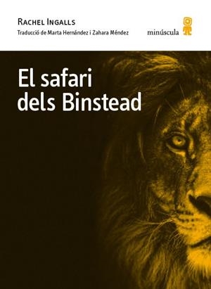 EL SAFARI DELS BINSTEAD | 9788412831429 | INGALLS, RACHEL | Llibreria La Font de Mimir - Llibreria online Barcelona - Comprar llibres català i castellà