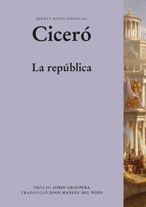 LA REPÚBLICA | 9788498594591 | CICERÓ | Llibreria La Font de Mimir - Llibreria online Barcelona - Comprar llibres català i castellà