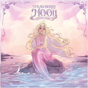 CALENDARIO LAIA LÓPEZ 2026 | 9788448044848 | LÓPEZ, LAIA | Llibreria La Font de Mimir - Llibreria online Barcelona - Comprar llibres català i castellà