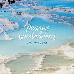 CALENDARIO PAISAJES ESPECTACULARES 2026 | 9788448044916 | AA. VV. | Llibreria La Font de Mimir - Llibreria online Barcelona - Comprar llibres català i castellà