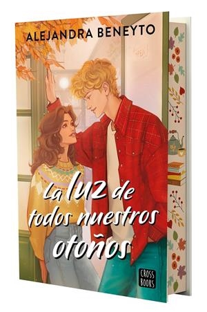 LA LUZ DE TODOS NUESTROS OTOÑOS | 9788408305538 | BENEYTO, ALEJANDRA | Llibreria La Font de Mimir - Llibreria online Barcelona - Comprar llibres català i castellà