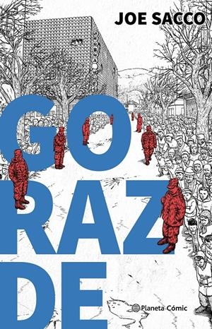 GORAZDE (CATALÀ) | 9788410492806 | SACCO, JOE | Llibreria La Font de Mimir - Llibreria online Barcelona - Comprar llibres català i castellà