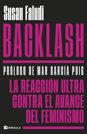 BACKLASH | 9788411004091 | FALUDI, SUSAN | Llibreria La Font de Mimir - Llibreria online Barcelona - Comprar llibres català i castellà