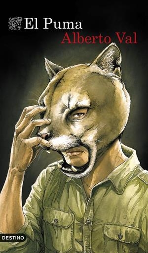 EL PUMA | 9788423368228 | VAL CALVO, ALBERTO | Llibreria La Font de Mimir - Llibreria online Barcelona - Comprar llibres català i castellà