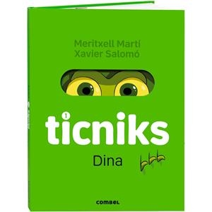 TICNIKS 1 DINA | 9788411581653 | MARTÍ ORRIOLS, MERITXELL | Llibreria La Font de Mimir - Llibreria online Barcelona - Comprar llibres català i castellà
